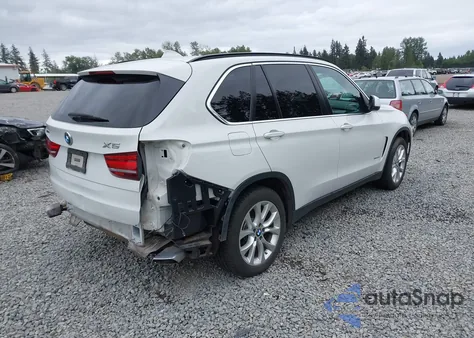 2016 BMW X5 Edrive xDrive40E z USA, uszkodzony, nr VIN 5UXKT0C55G0S77047